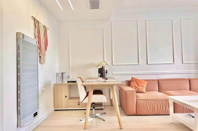 High Rise 2 bedrooms apt+Wall Heating +oven @SH Indoor Stadium