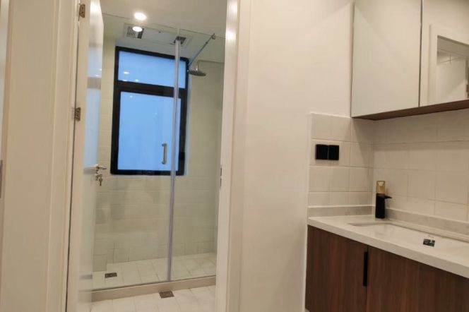 Modern&Bright&Spacious Elevator 1Bdr 1Bath Apt/Large Closet/West Nanjing Rd CBD