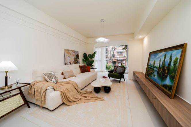 2+1br-Fudan University-Tongji University-6-minute reach to Line 12/18-Jiangpu Park