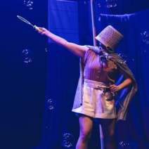 Creative Object Theatre: PYYKKI - Lost in Laundryland