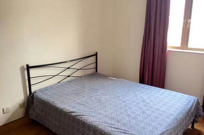 ECNU centre master bedroom Jiang su Lu 2/11 Zhongshan park 2/3/4