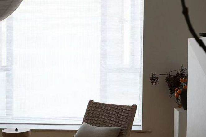 Suzhou River View Apartment, Hanzhong Rd Metro Station, 2-bedroom with underfloor heating