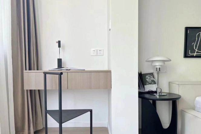 Nice 2bedroom Elevator Apt +Heating+central AC+Dishwasher@Wuding Rd