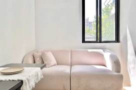 Julu rd/charming 1br 1lr/all bright room/green view,South Shaanxi rd@L10/12/1