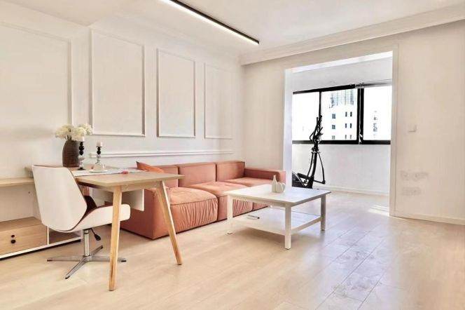 High Rise 2 bedrooms apt+Wall Heating +oven @SH Indoor Stadium