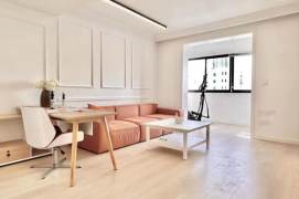 High Rise 2 bedrooms apt+Wall Heating +oven @SH Indoor Stadium