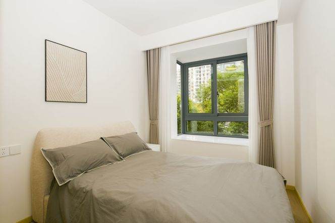 Expansive 3BR High-Floor Residence at Yanlord Garden Phase III | Stunning Views & Floor Heating