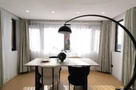 High rise modern bright 2br Apt super close to metro @ Changning 