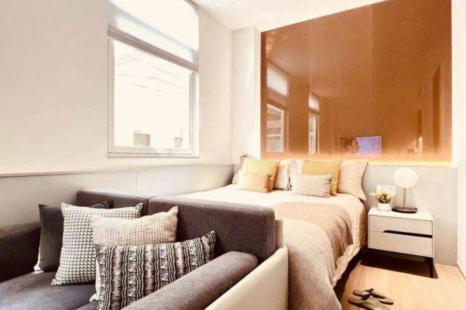 1BR near line 11 with easy access to Jiao'tong Uni for long and short rental