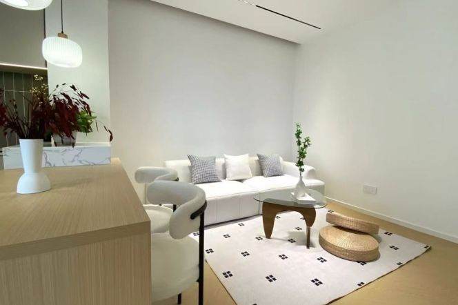 Super nice compound Top Of City modern cozy 1 br 15.8K M2/12/13 Nanjing (W) Rd.