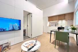 1Loft near line 11 and convenient to Jiao'tong Uni can long and short term lease