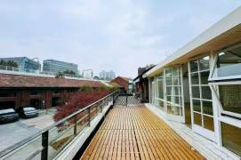 Bright office near Yan'An West RD M3/4