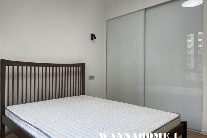 Modern&Spacious 3Bdrs 2Baths Apt+L13/14 Wu Ning Rd+Large Balcony+Nice Compound