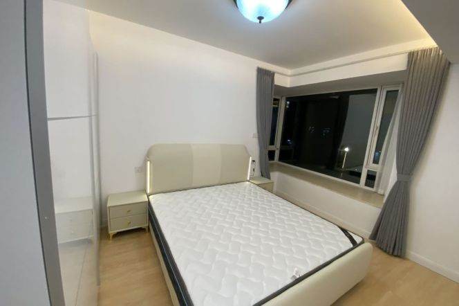 15.5k Clean 3Br 2Bathr with floor heating Nr Yishan Rd.line3/4/9