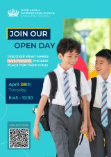 Open Day at NAIS Pudong 