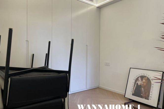 Great Compound+Modern&Spacious 2Bdrs 1Bath Apt+L2/3/4 Zhong Shan Park+Awesome View