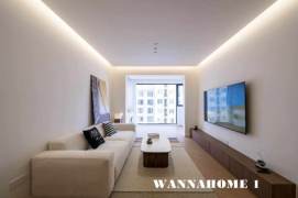 Fabulous&Spacious 1Bdr 1Bath Apt+Zhong Shan Park+Large Covered Balcony+Nice Compound