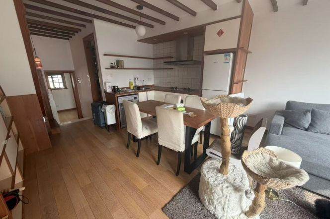 2 brs near L1/L7 changshu rd station+terrace