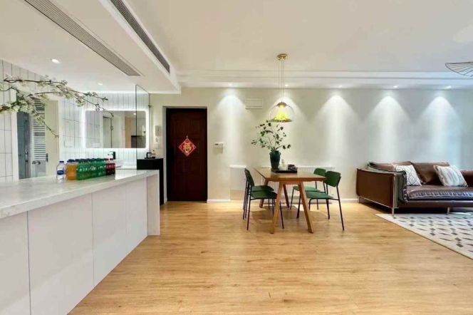 Wuding Rd Station 2Br/2Bath Line14