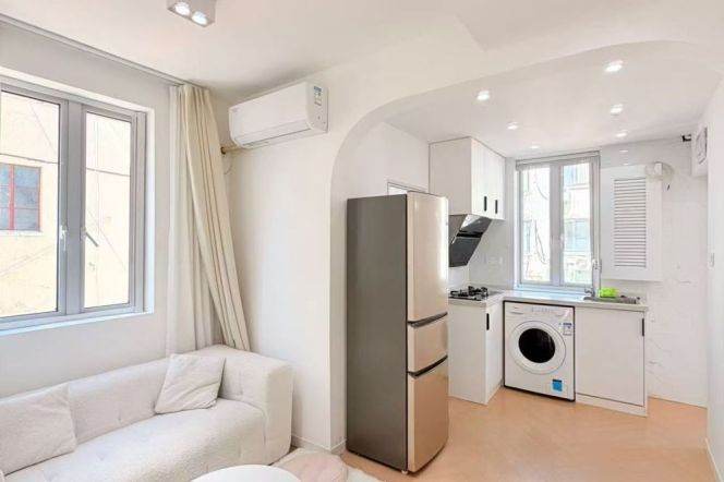 1 br near L1/L10/L12 south shaanxi rd station