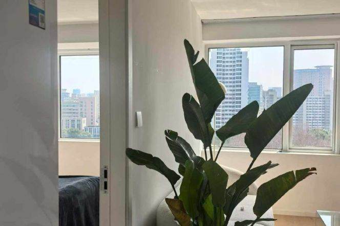 Quality Bright 1Bed Floor Heating Oven@Yueyang Road