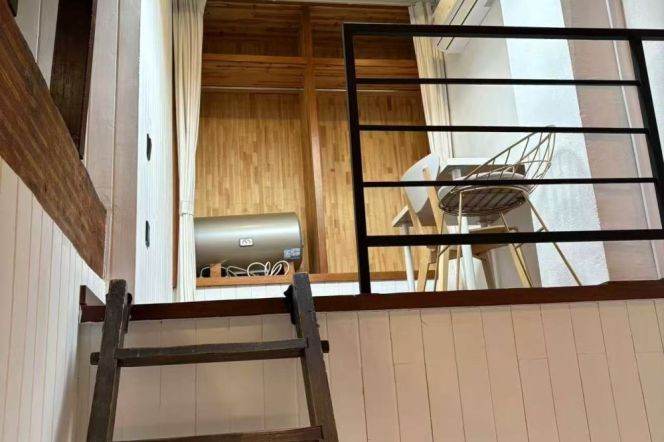 Cozy Duplex 1Br@Yanqing rd& IAPM & L1/10/12