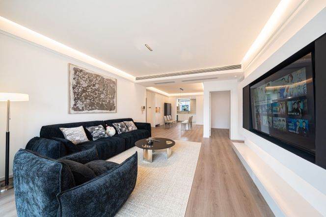 large 4beds 198sqm modern apt- excellent view@ line 7/13 changshou road