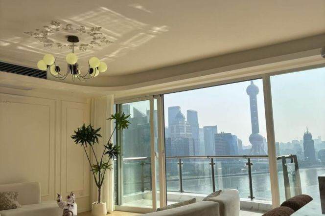 Zhengning Road 4brs with floor heating