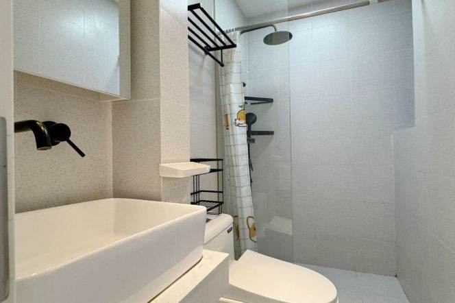 Good daylight, 1Br 75Sqm, Zhongshan park, L2/3/4