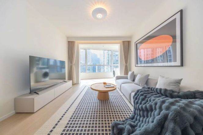 West nanjing rd 3br125sqm