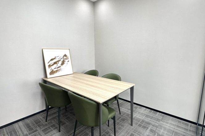 Refined decoration Office nr Jing’An Temple M2/7/14