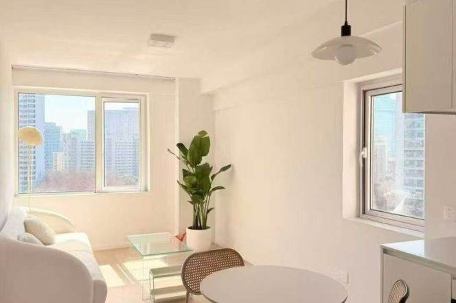 Quality Bright 1Bed Floor Heating Oven@Yueyang Road