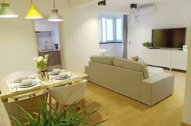 Spacious nice modern 1 br 78sqm 10.5K with floor heating dish washer M7/13 