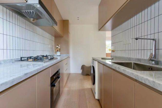 Jingan temple, 1Br Elevator 80Sqm, L2/7/14