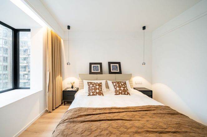 Sudi Chunxiao spacious bright 3br/2bt@Wuning rd with ceiling to floor windows