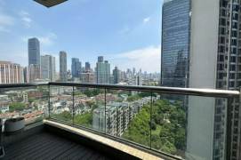 Chevalier Place 4br/3bt@Anfu rd 291sqm with nice open balcony will be available soon