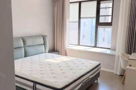 Morden&Bright 2Bdrs /Floor Heating @Wuzhong Rd &Line 15