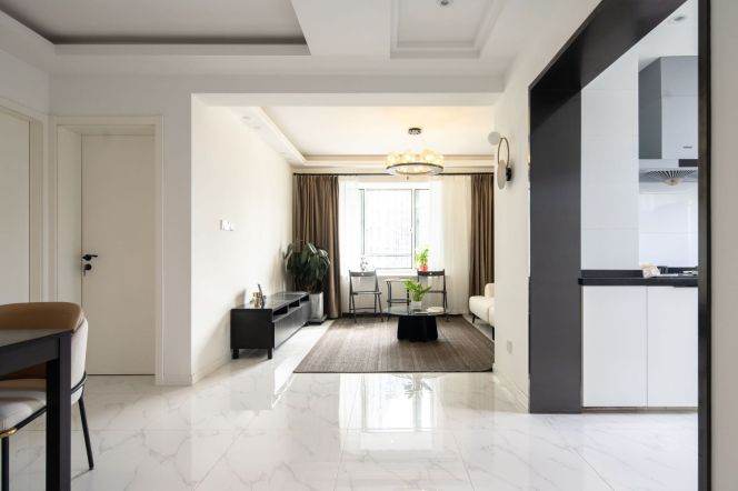 2BR w/ Floor Heating nr NanJing West RD M2/12/13