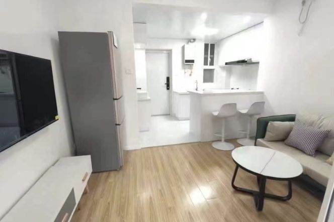 Renovated 1br apt close to Laowaijie,Longxi station Line10