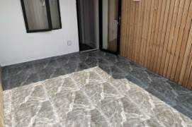 8.5k 1Br at 19th floor with big terrace Nr Jiaotong University line10/11