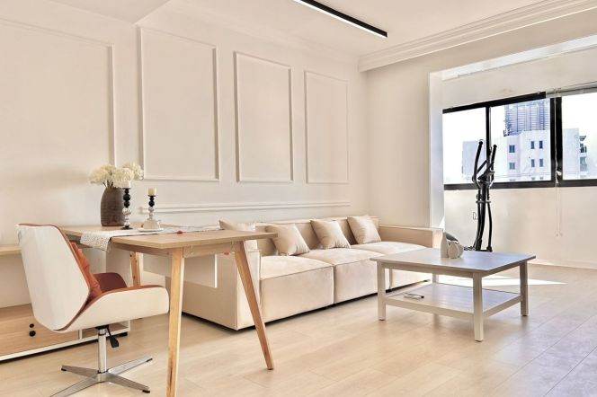 Elevator 2BR-Jiaotong University-2-minute ride to Line 1/4-Shanghai Indoor Stadium