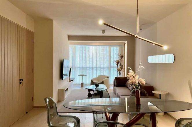 Premium Serviced Apt 3BR 2BA nr Jiashan Rd Station