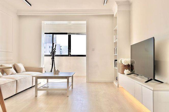 Elevator 2BR-Jiaotong University-2-minute ride to Line 1/4-Shanghai Indoor Stadium