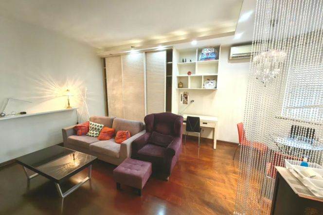 Elevator 1Br/1Lr/1Bt apt nr Changshou rd,M7/13
