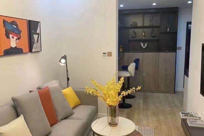 Modern elevator 1br Nr Jiashan Rd M9/12