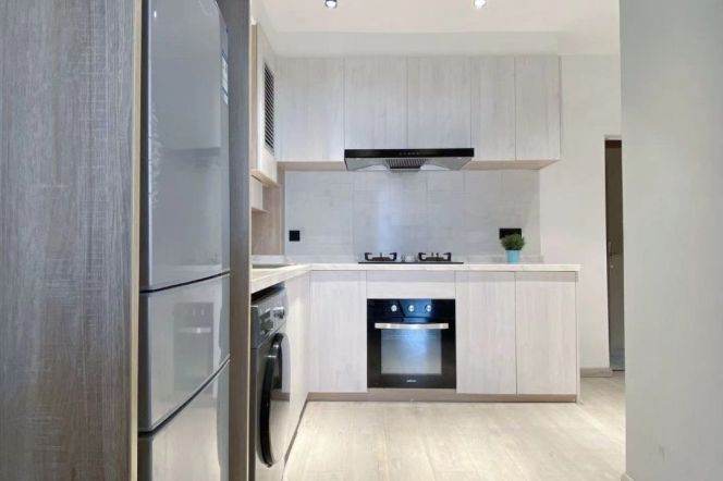 135sqm Quality 3Beds 2Bts Elevator Oven@Jing’an