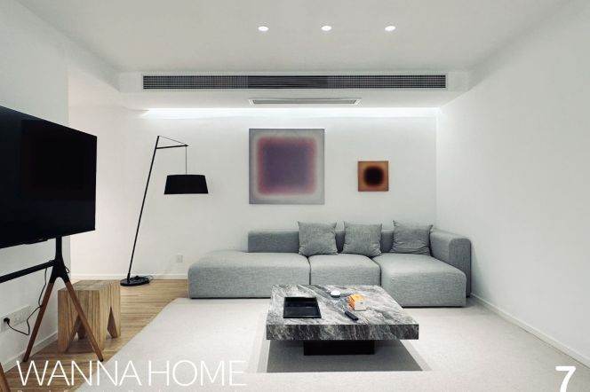 Good Price/Luxury Building/Line 1/8/12/13 MT/Suzhou Creek/Balcony/Elevator/Large Storages/Cozy3br2bt