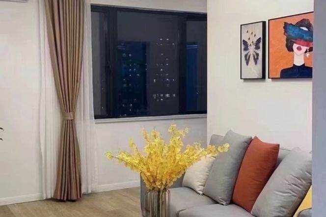 Modern elevator 1br Nr Jiashan Rd M9/12