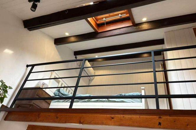 Cozy Duplex 1Br@Yanqing rd& IAPM & L1/10/12