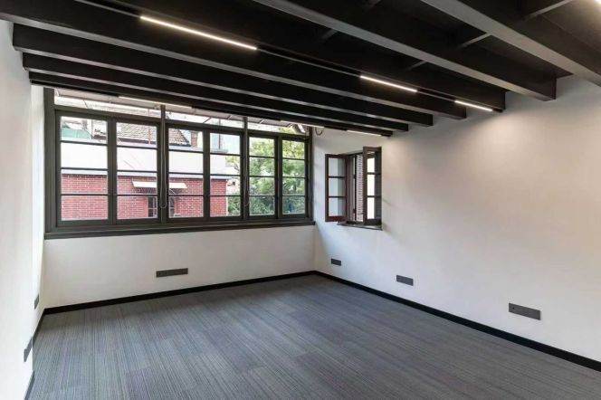 lane house on changle rd/xiangyang rd 